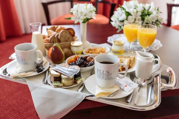 Hotel Kyriad Prestige Clermont Ferrand